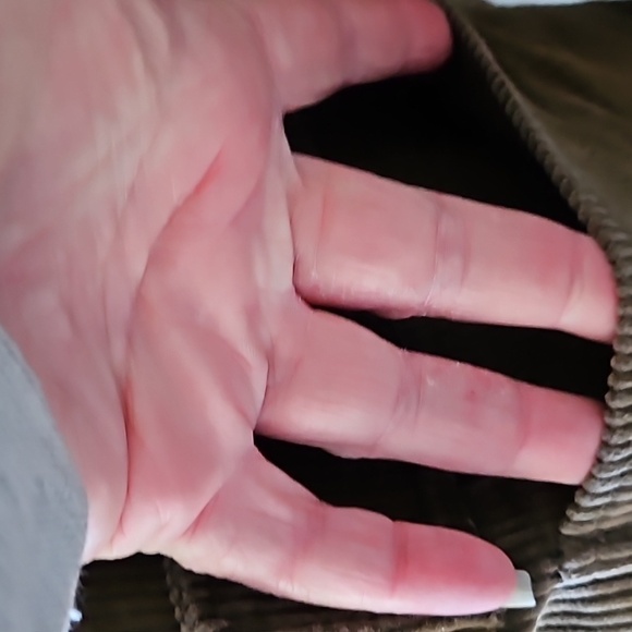 Vintage 911 Collection Olive Green Corduroy Blazer-please read full description - Picture 10 of 12